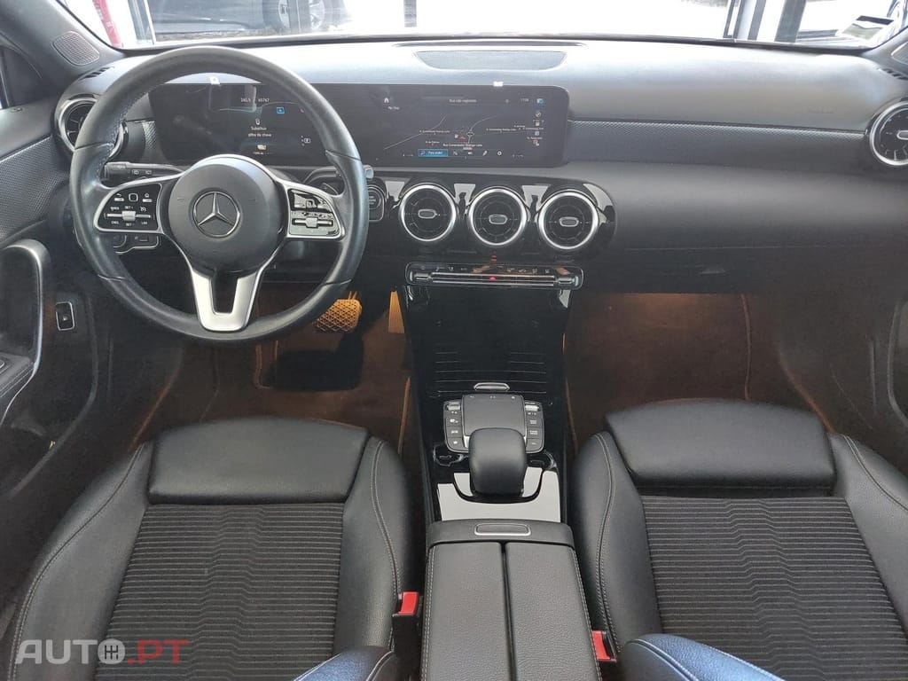 Mercedes-Benz A 250 e Progressive