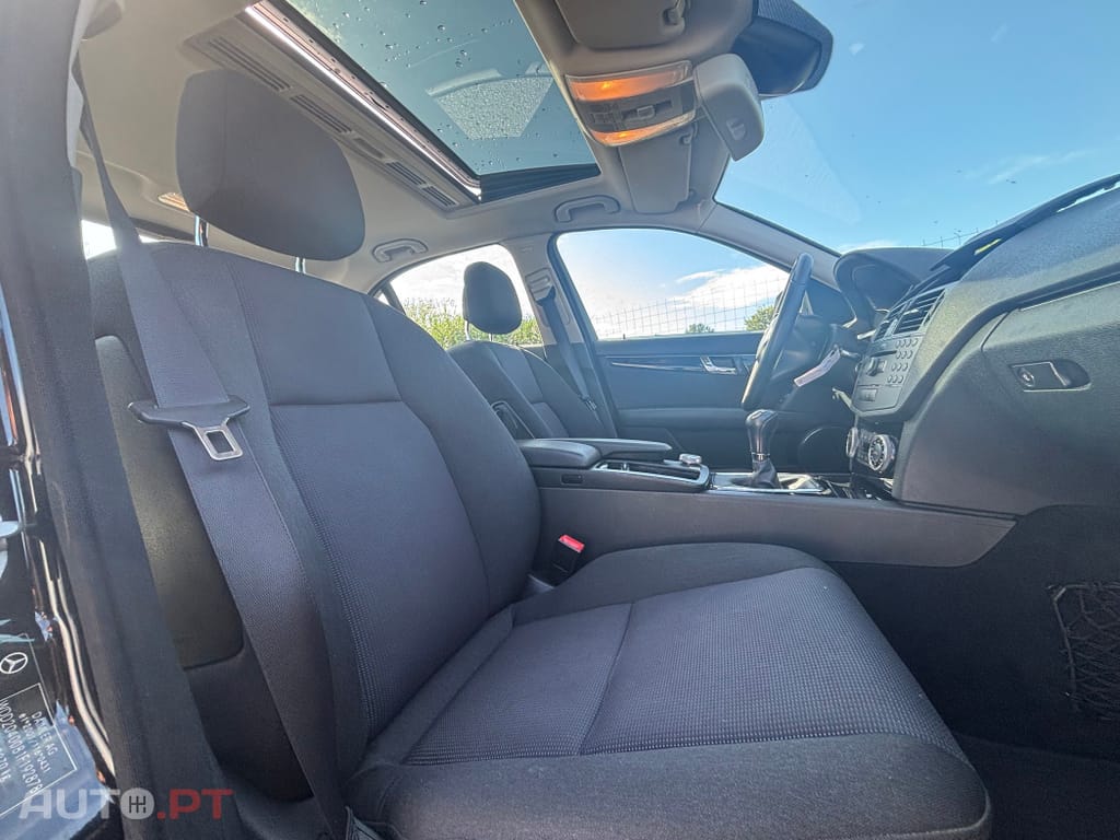 Mercedes-Benz C 220 CDi Executive BlueEfficiency