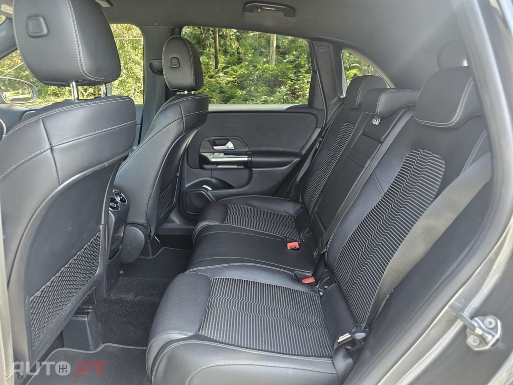 Mercedes-Benz B 180 d Progressive Aut.