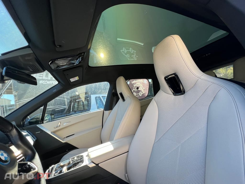 BMW iX xDrive50
