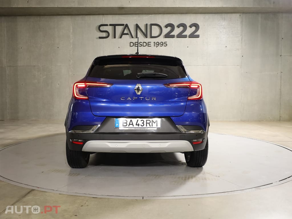 Renault Captur 1.0 TCe Intens