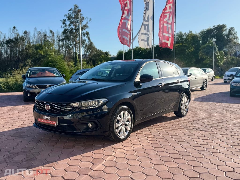 Fiat Tipo 1.3 M-Jet Lounge J17