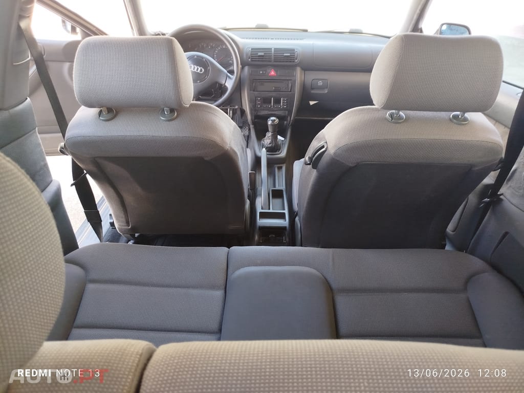 Audi A3 1,9 TDI 110 Cv's Sport Nacional