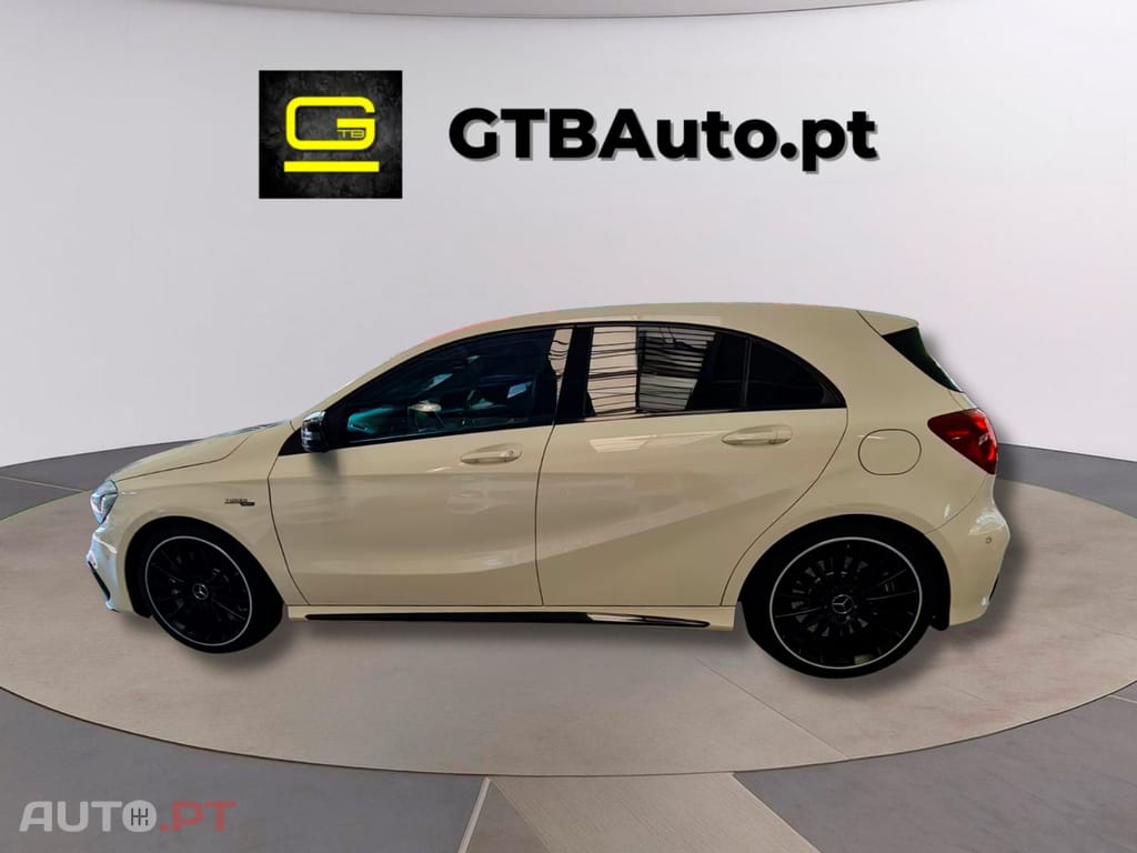 Mercedes-Benz A 45 AMG 4Matic