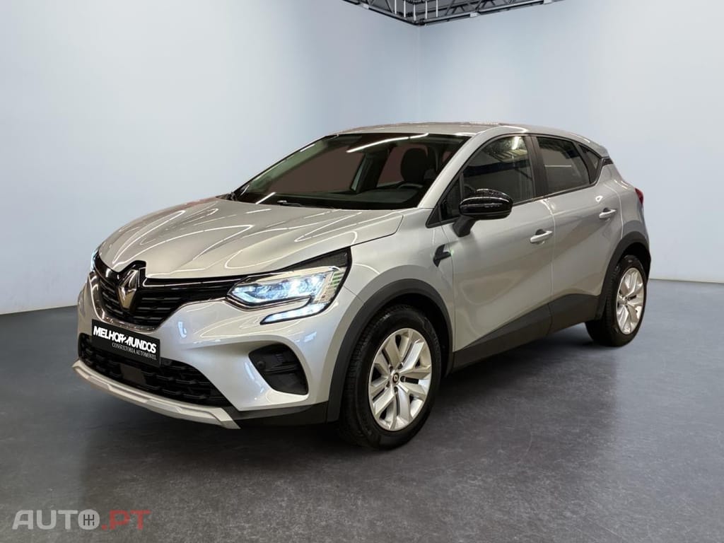 Renault Captur 1.6 E-Tech Business