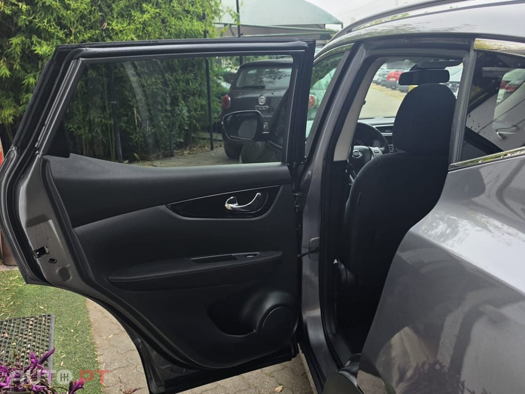 Nissan Qashqai 1.5 dCi Tekna