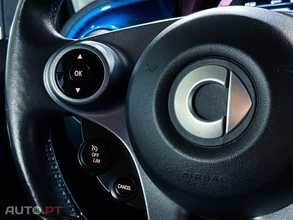 Smart ForTwo Prime