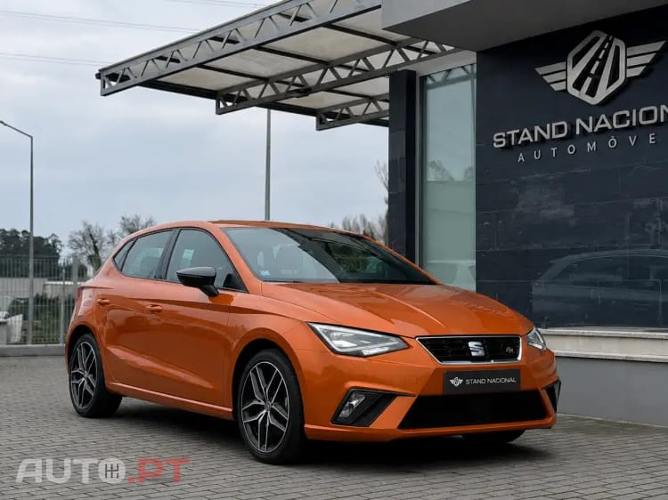 Seat Ibiza 1.6 TDI FR