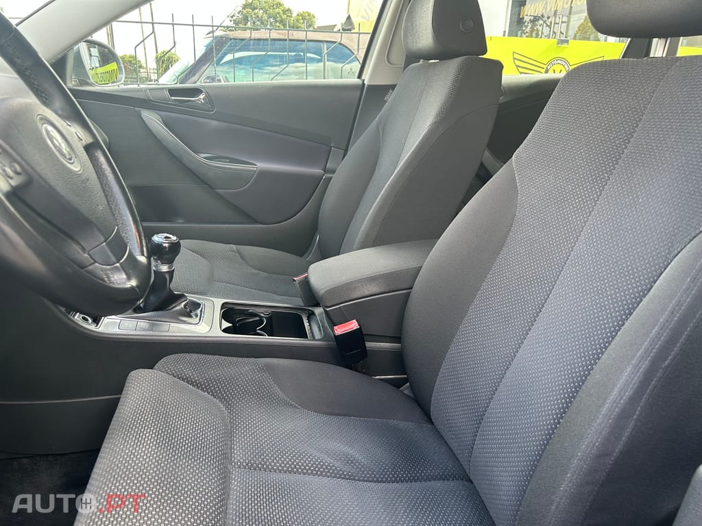 Volkswagen Passat Variant 1.9tdi
