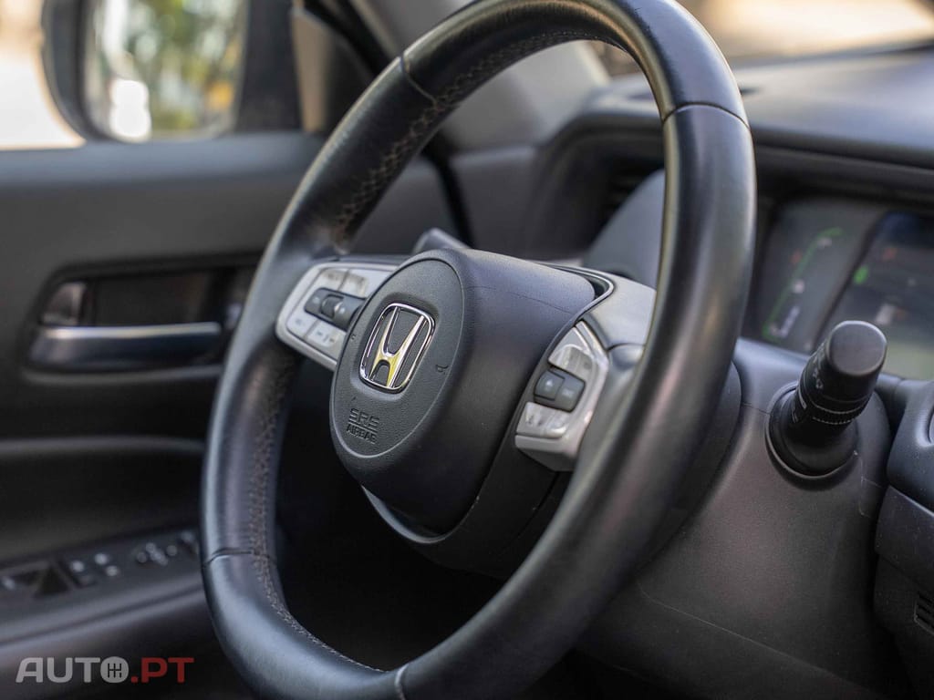 Honda Jazz 1.5 i-MMD HYBRID AUT