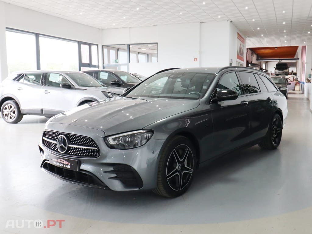 Mercedes-Benz E 300 AMG