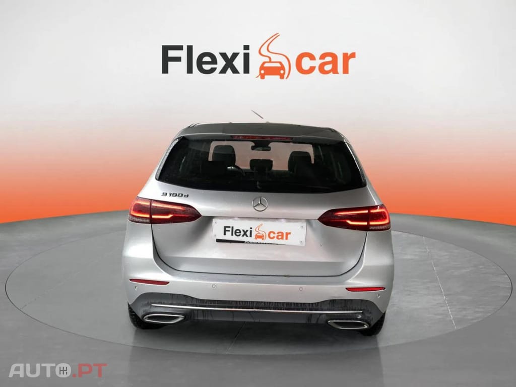 Mercedes-Benz B 180 d Progressive Aut.