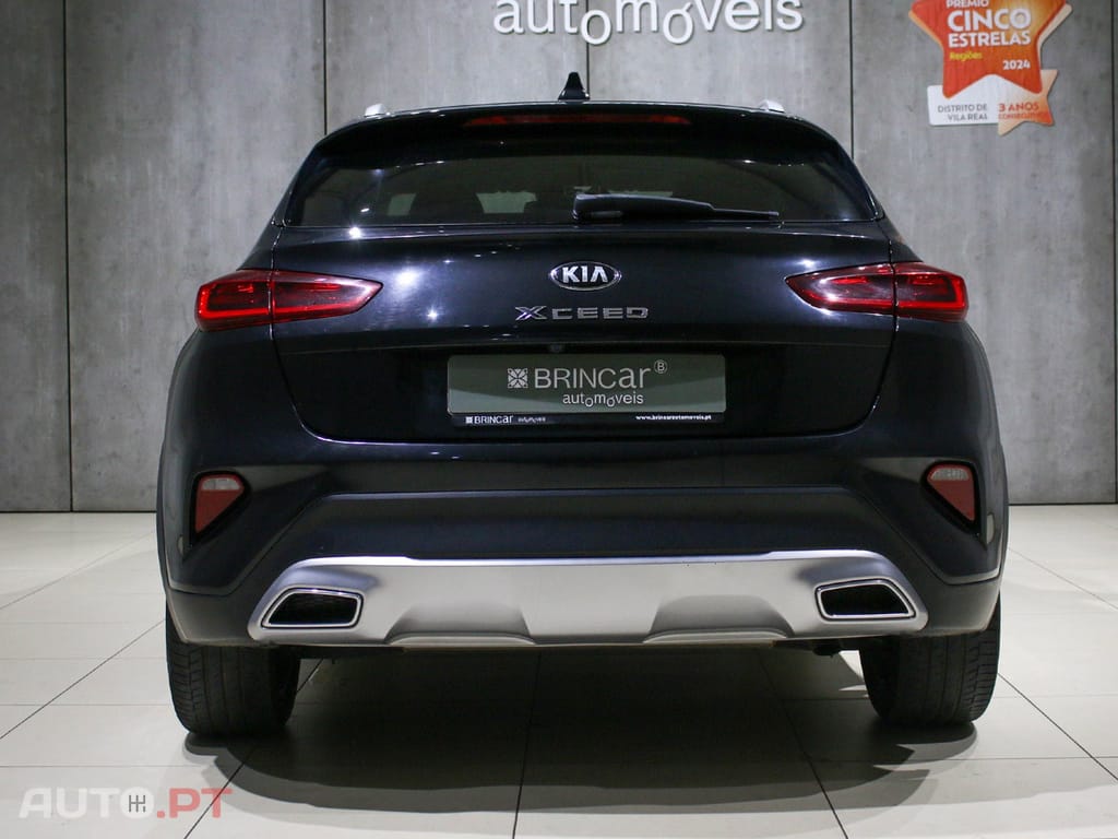 Kia Xceed 1.0 T-GDi Tech