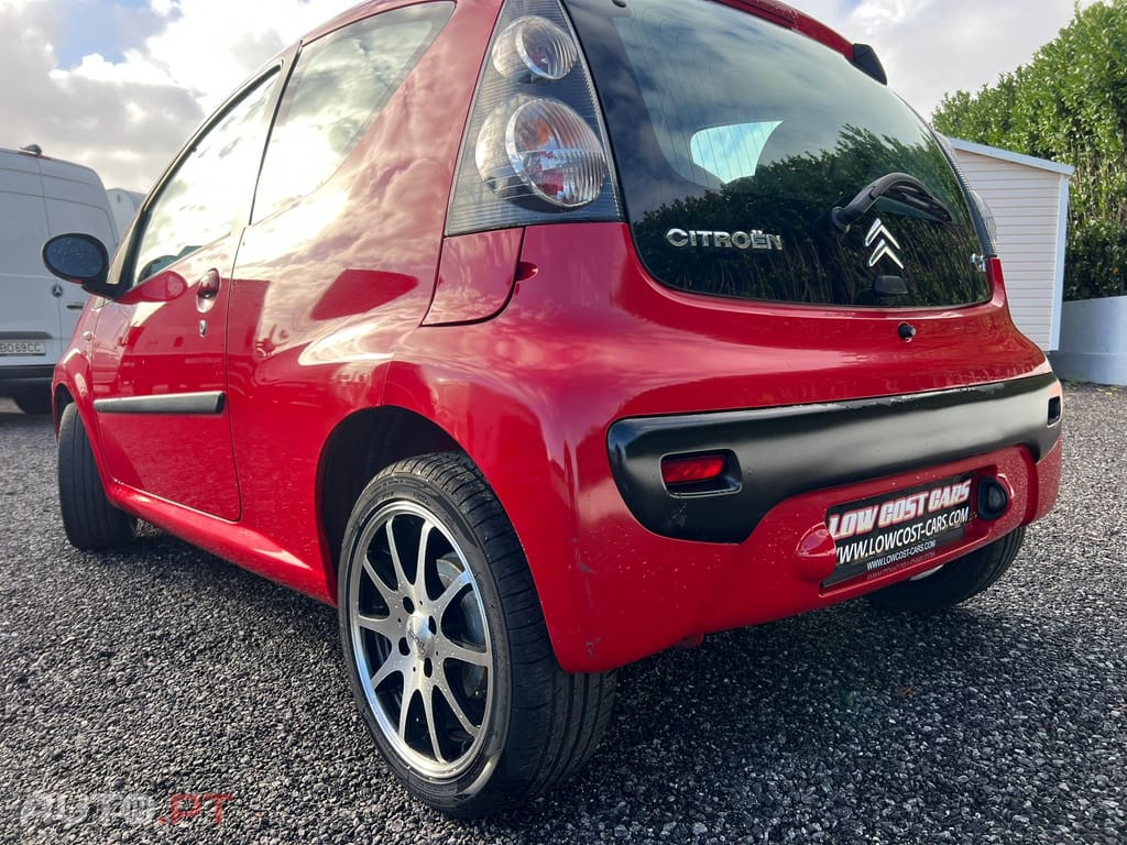 Citroen C1 1.0 X
