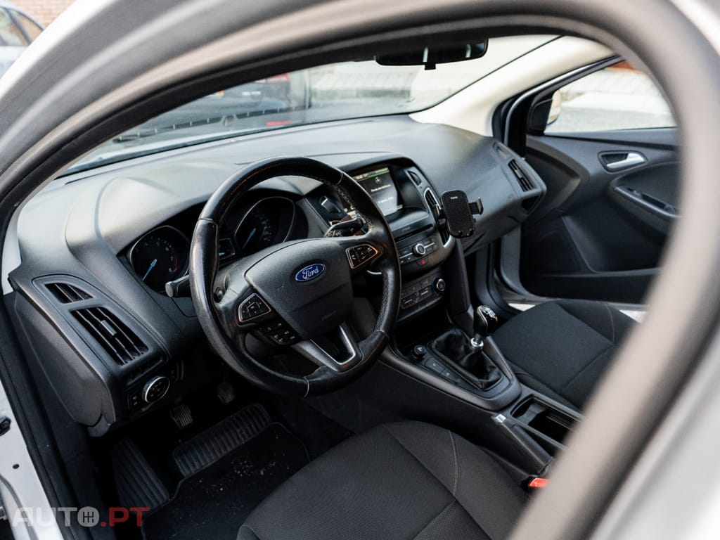 Ford Focus SW Ecoboost