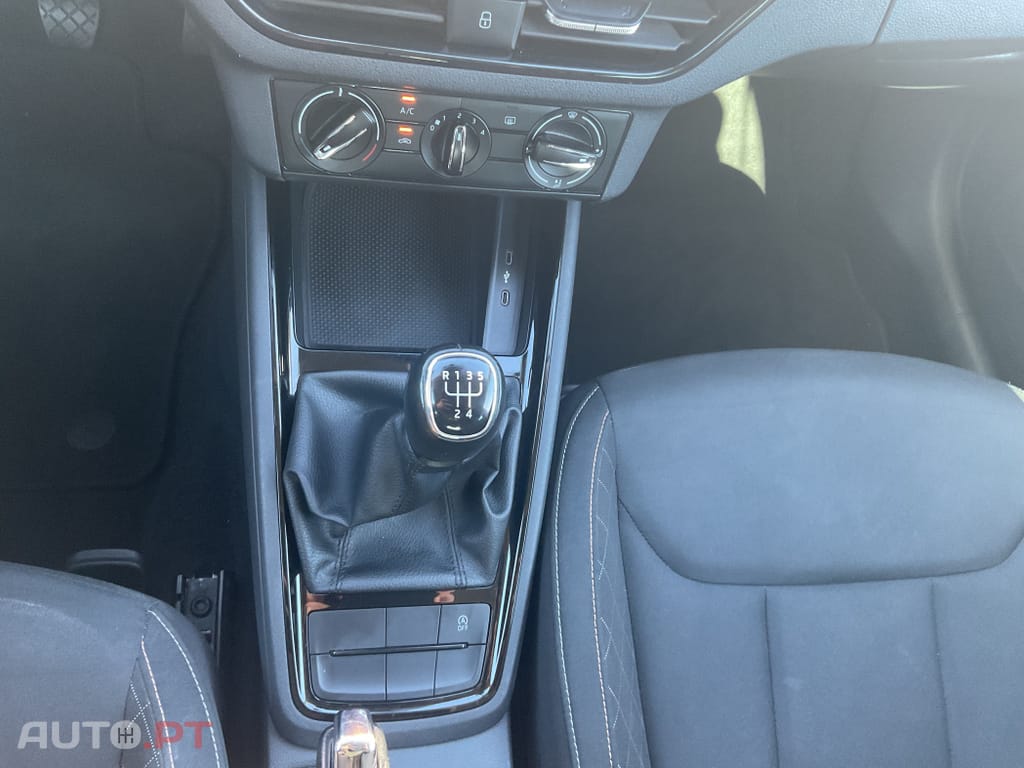 Skoda Scala 1.0 TSI Ambition