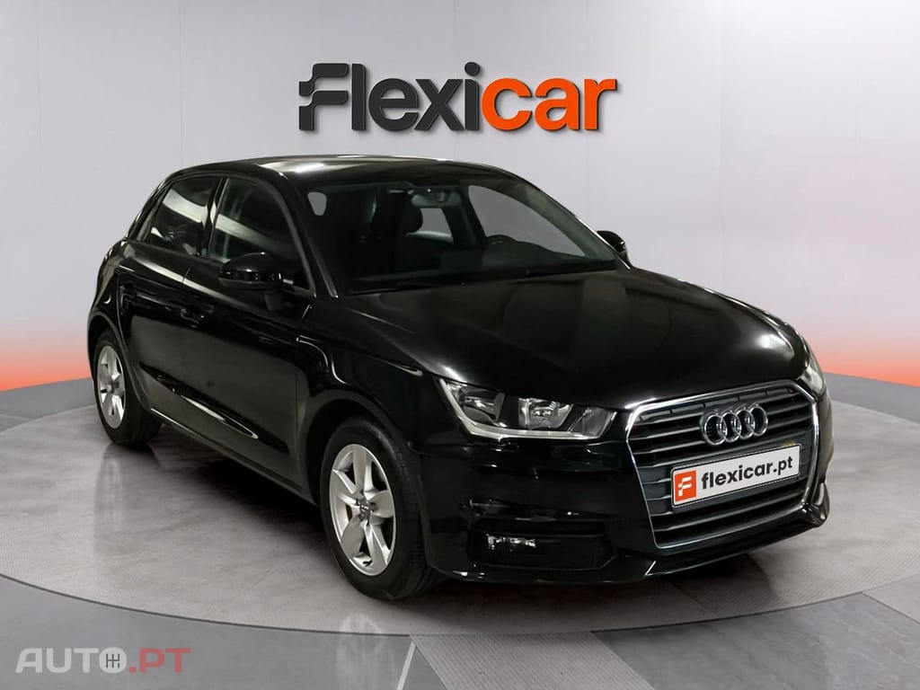 Audi A1 1.0 TFSI