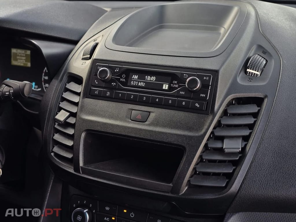 Ford Transit Connect Connect 1.5 TDCi 240 L2 Trend
