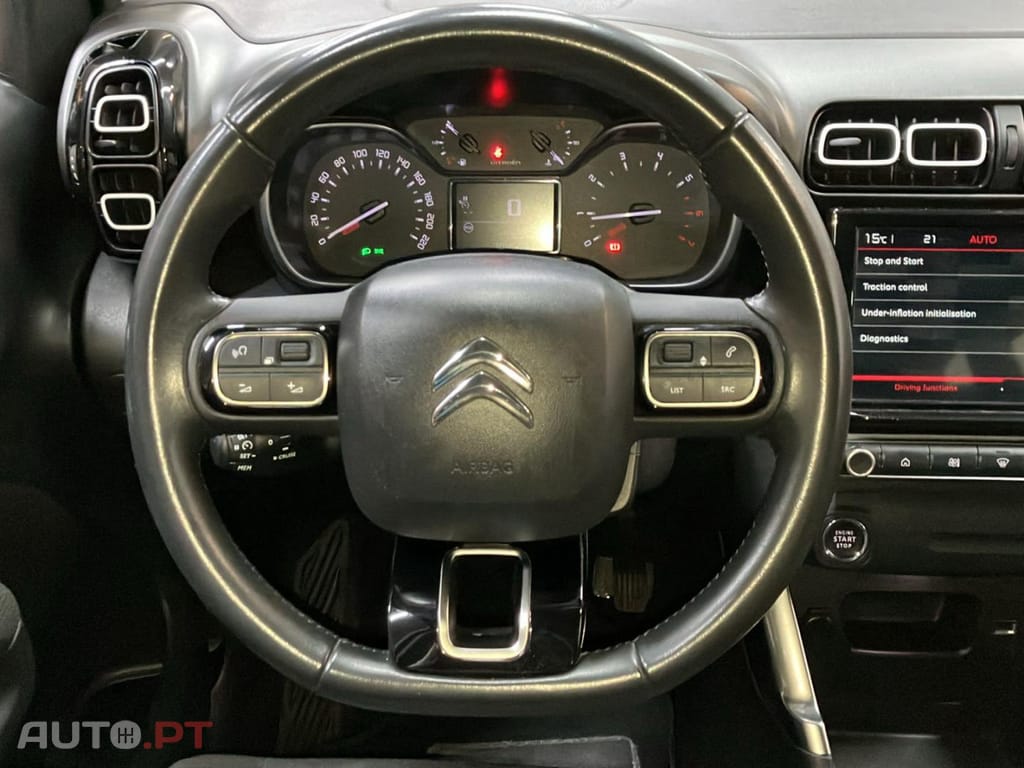 Citroen C3 Aircross 1.5 BlueHDi Shine