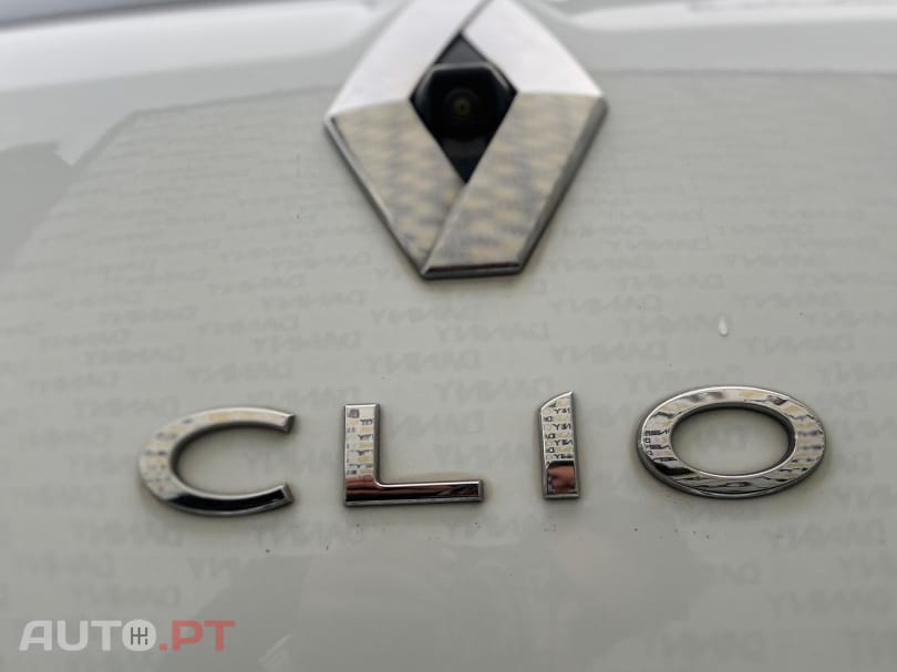 Renault Clio ENERGY dCi 110 Start & Stop INTENS