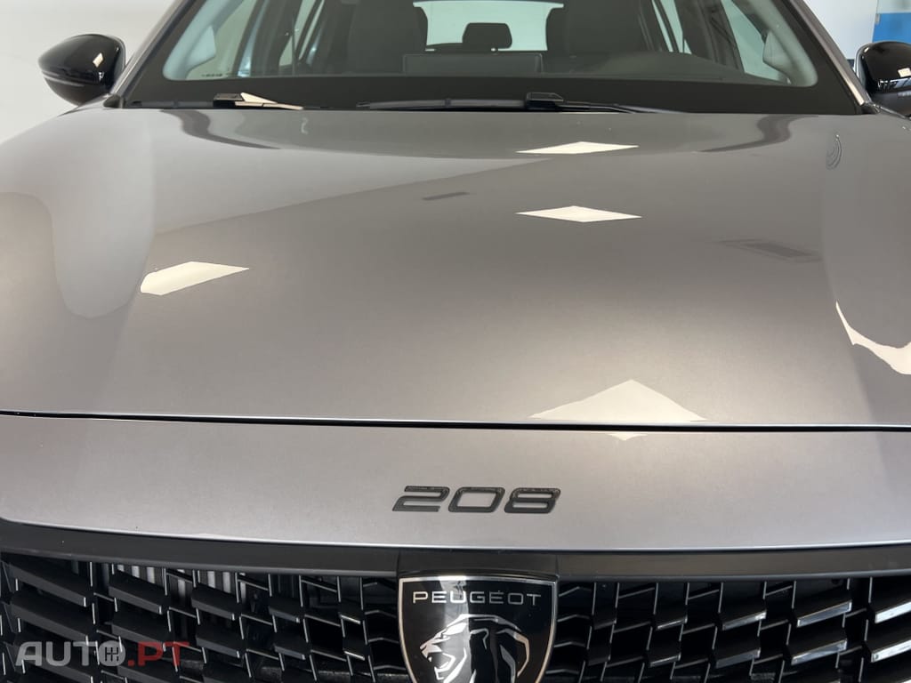 Peugeot 208 1.2 PureTech Active