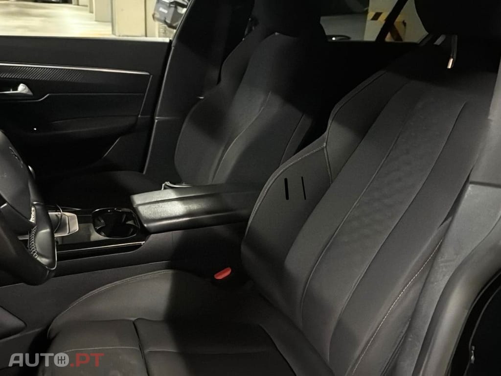Peugeot 508 SW 1.5 BlueHDi Allure