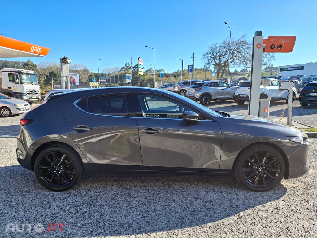 Mazda 3 3 HB 2.0 Skyactive-G 150CV Homura