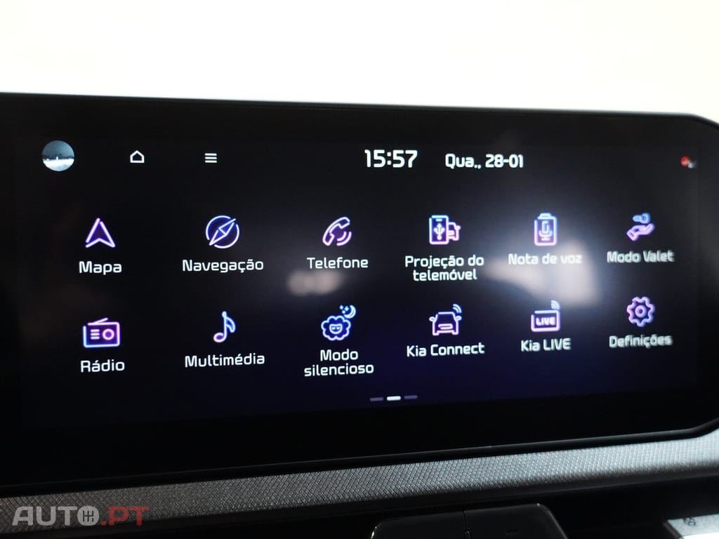 Kia Stonic 1.0 T-GDi Drive
