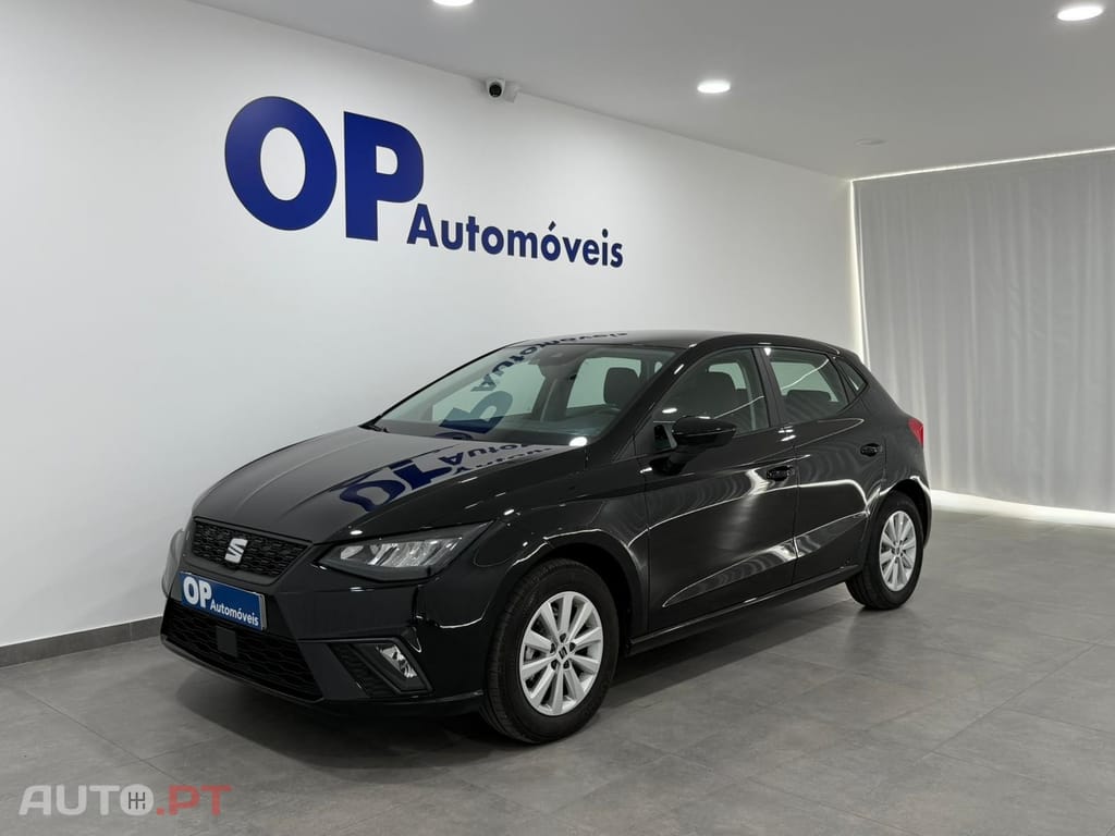 Seat Ibiza 1.0 TSI Reference