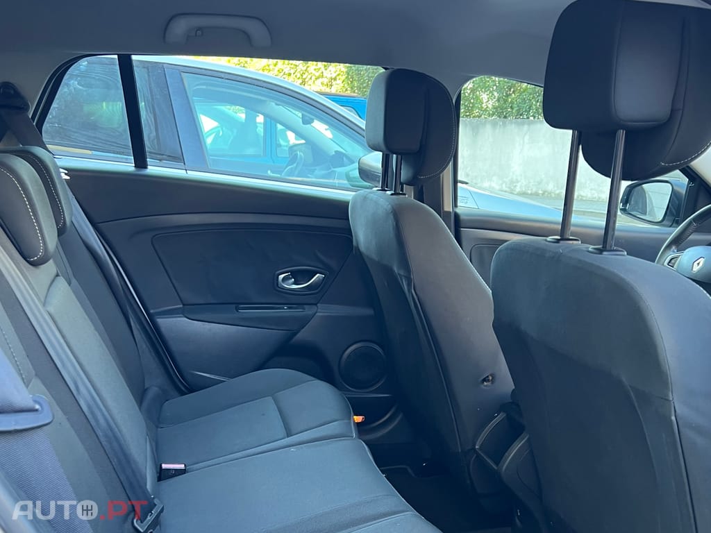 Renault Mégane Sport Tourer 1.5 dCi Dynamique