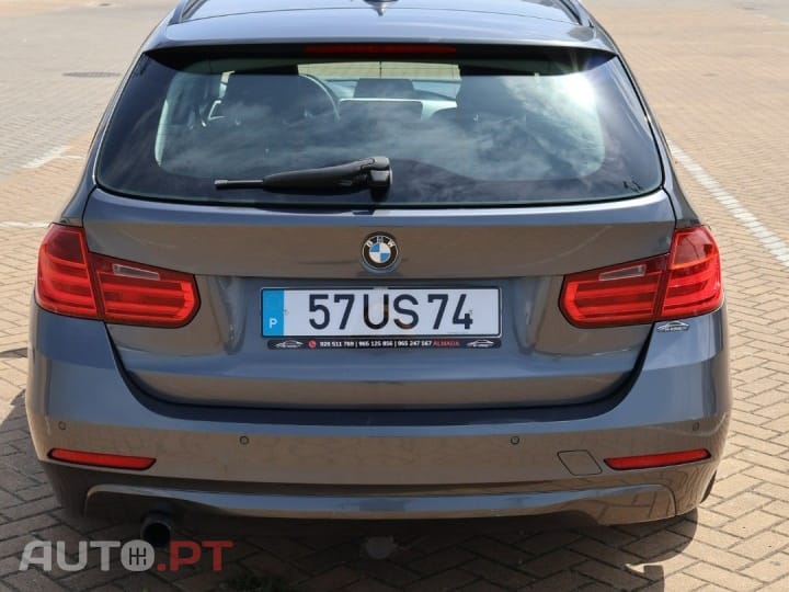 BMW 318 d