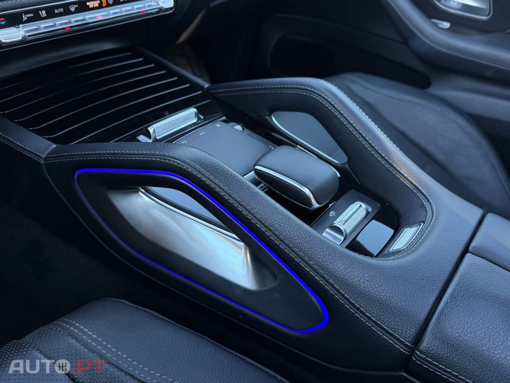 Mercedes-Benz GLE de 4Matic