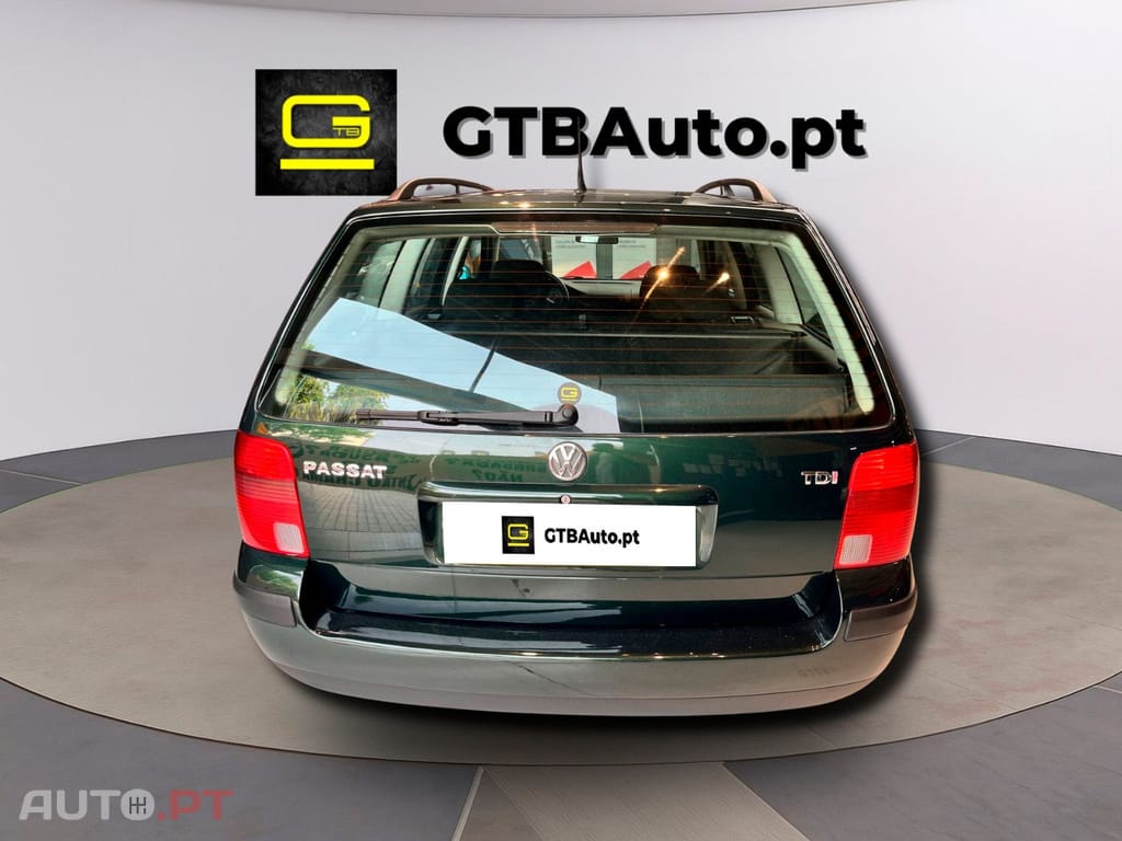 Volkswagen Passat Variant 1.9 TDI 115CV