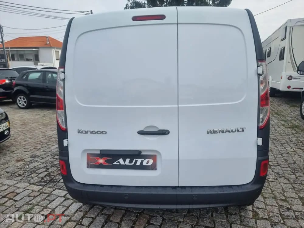 Renault Kangoo 1.5 dCi Compact Business
