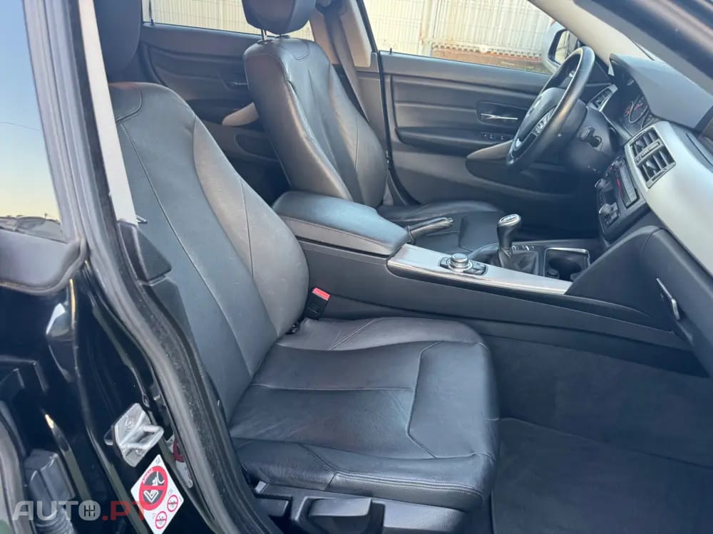 BMW 420 d Line Luxury