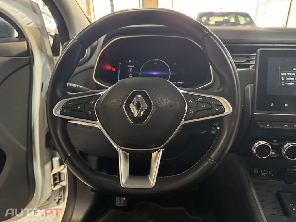 Renault Zoe (c/ Bateria) Zen 40