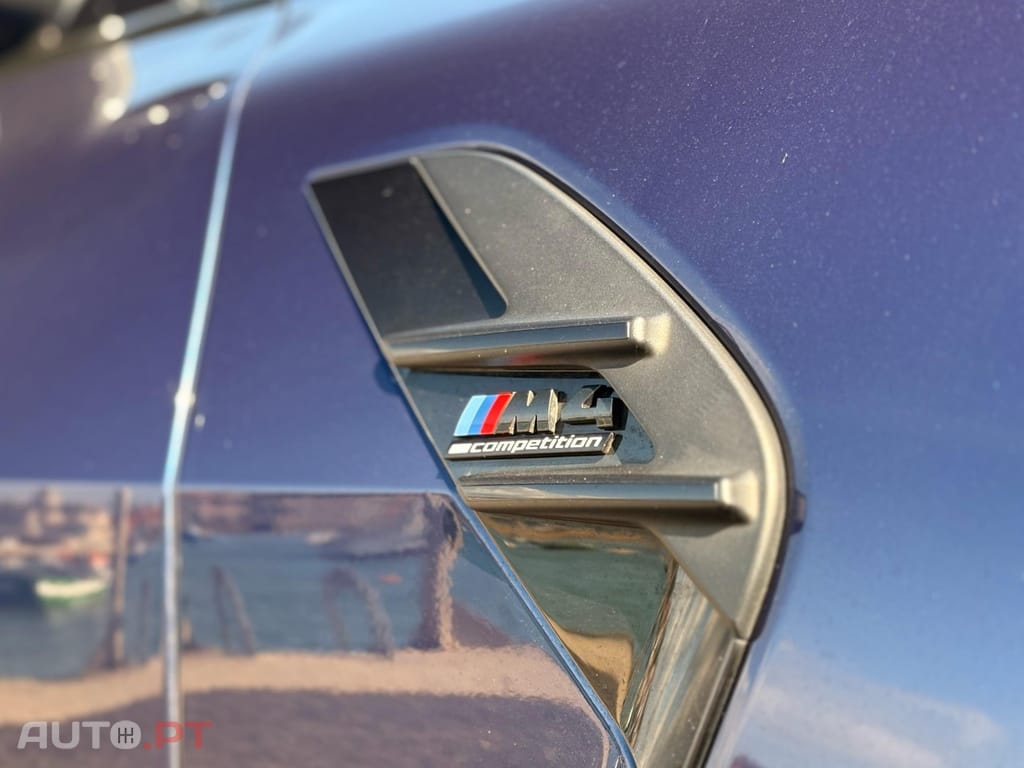 BMW M4 Competition xDrive Pack 50 anos M