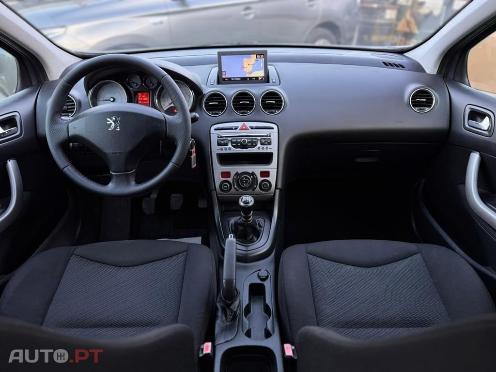 Peugeot 308 SW HDi FAP 110 Business Line