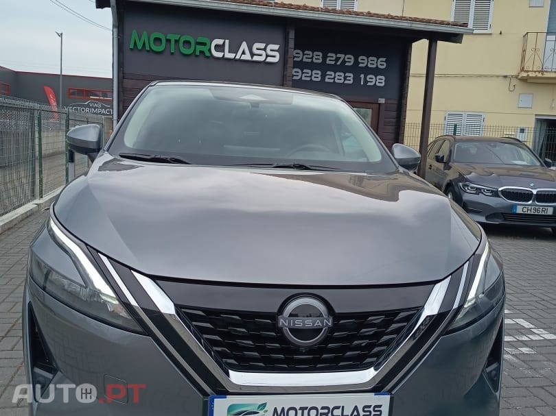 Nissan Qashqai 1.5 e-Power N-Connecta