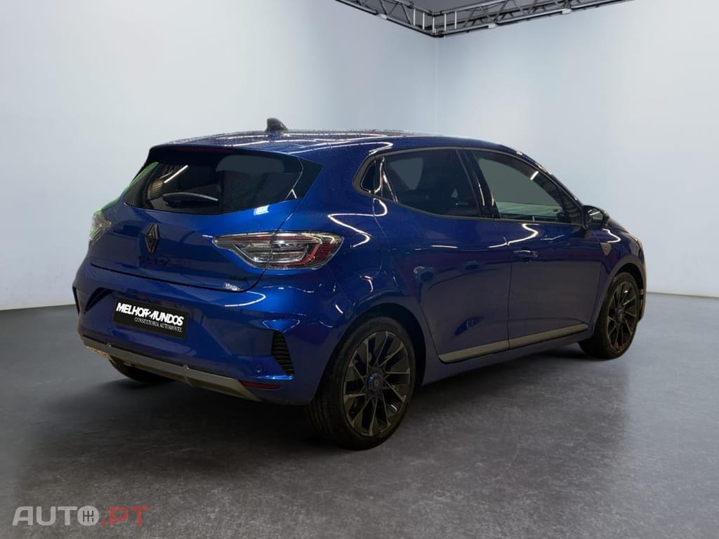 Renault Clio 1.5 Hybrid  GSR2 Esprit Alpine