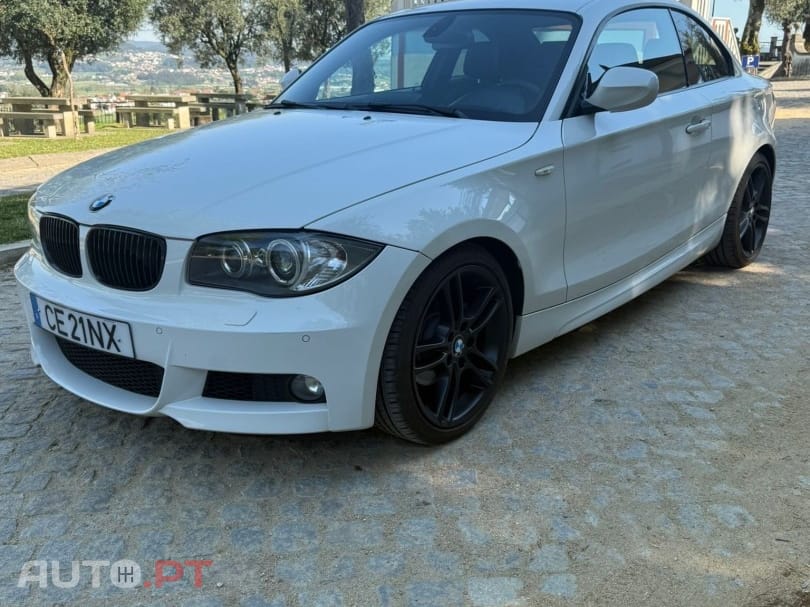 BMW 118 d Pack M