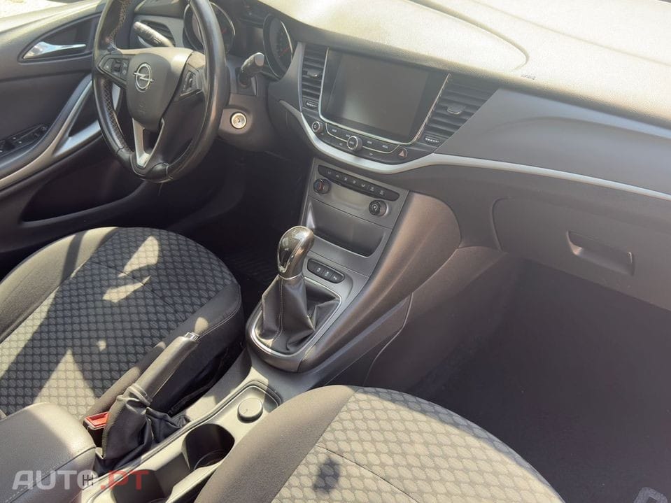 Opel Astra Sports Tourer 1.6 D S&S Dynamic