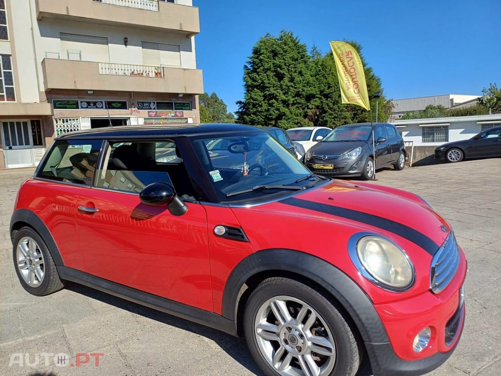 MINI Cooper One D