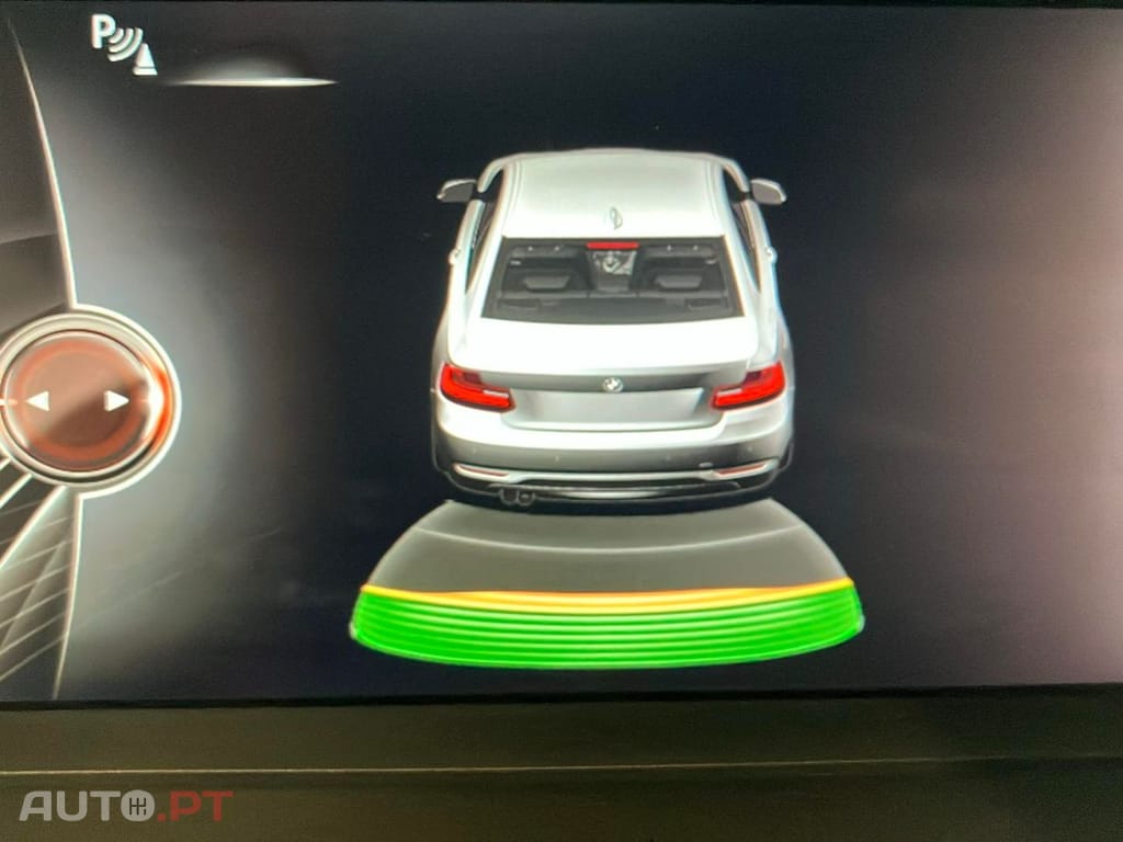 BMW 218 d Pack M