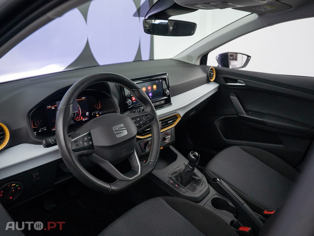 Seat Ibiza 1.0 TSI Style