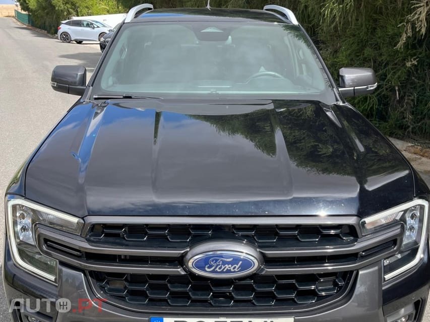Ford Ranger 2.0 EcoBlue CD Wildtrak 4WD Aut.
