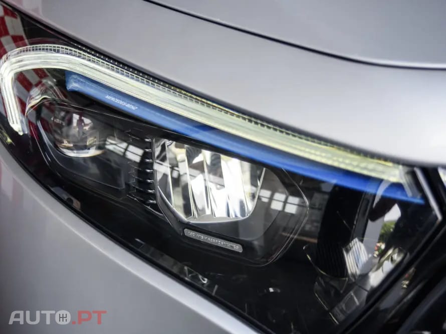 Mercedes-Benz EQA 300 4Matic AMG Line