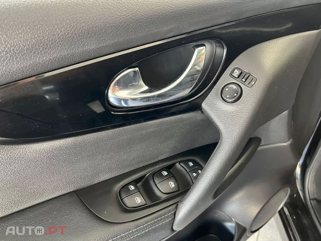 Nissan Qashqai 1.5 dCi Business Edition