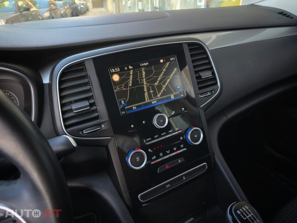 Renault Talisman 1.5 dCi Zen
