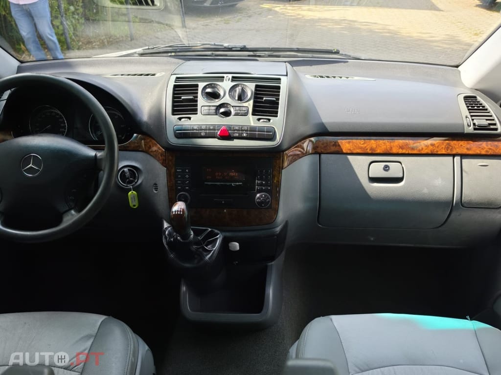 Mercedes-Benz Viano 2.2 CDI Ambiente Longo